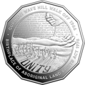 2026 50c Silver Proof Coin – Unity: Wave Hill Walk Off 60th and Aboriginal Land Rights 50th Anniversaries