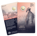 2026 Dawn Service – $2 'C' Mintmark Coloured Uncirculated Coin | Royal Australian Mint