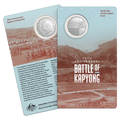 2026 75th Anniversary of the Battle of Kapyong – 50c Uncirculated Coin | Royal Australian Mint