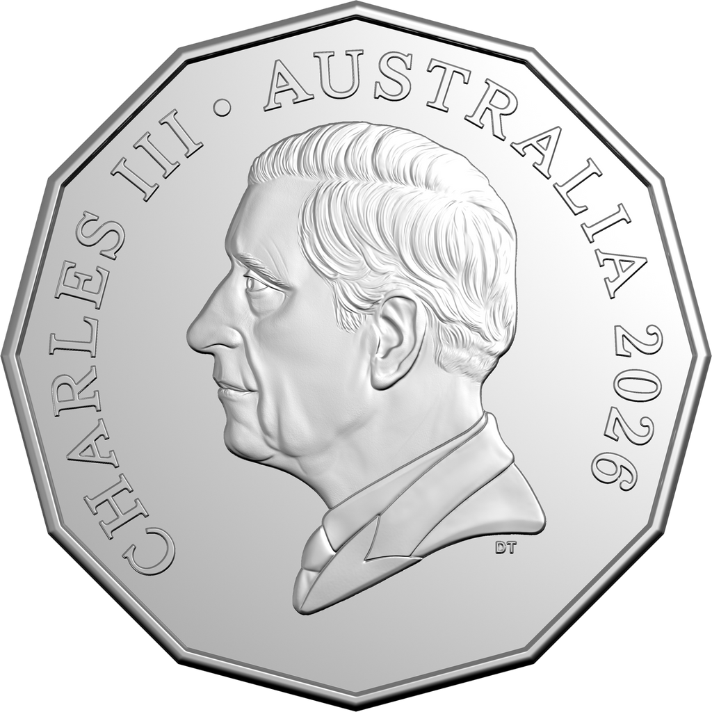 2026 75th Anniversary of the Battle of Kapyong – 50c Uncirculated Coin | Royal Australian Mint