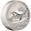 Australian Kookaburra 2026 5oz Silver Incused Coin