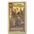 2025 Arizona ½ Goldback – Aurum 24K Gold Foil Note