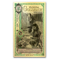 1/2 Florida Goldback - Aurum Gold Foil Note (24k)