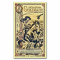 2025 Oklahoma ½ Goldback – .9999 Fine Gold Polymer Note BU