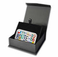 1 oz Silver Colorized Bar - Route 66 100th Anniversary