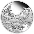 Wonders of Australia – The Outback 2026 1 oz Silver Proof Coin