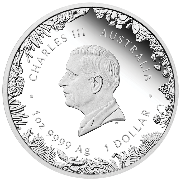 Wonders of Australia – The Outback 2026 1 oz Silver Proof Coin