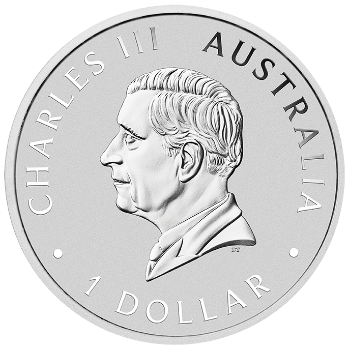 Perth Money Expo ANDA Show Special – 2026 Australian Swan 1 oz Silver Coloured Coin