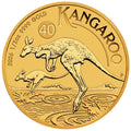 2026 Australian Kangaroo 1/2oz 99.99% Gold Bullion Coin – The Perth Mint (Pre-order)