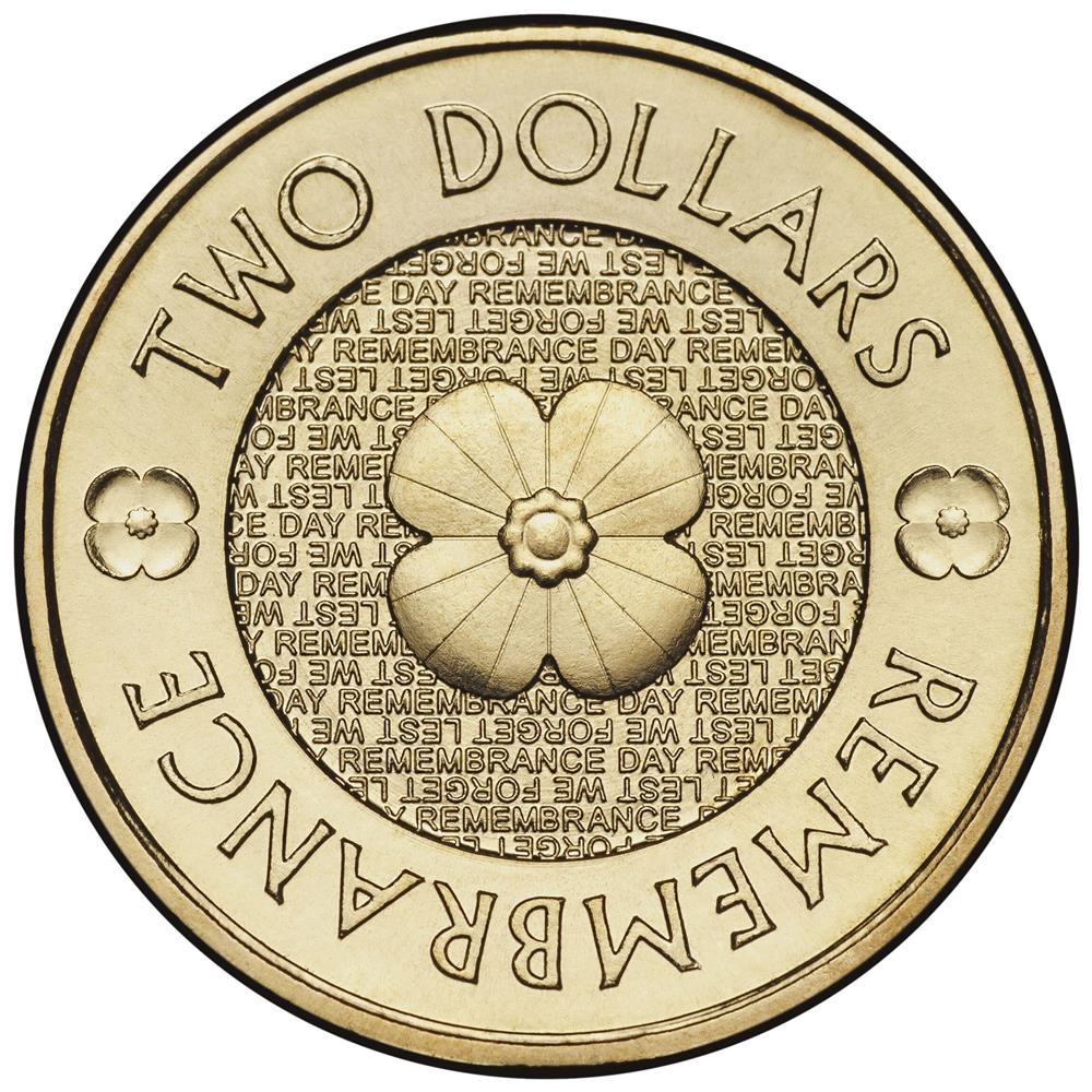 2023 35th Anniversary of the Australian $2 Coin – Fourteen-Coin Collection | Royal Australian Mint