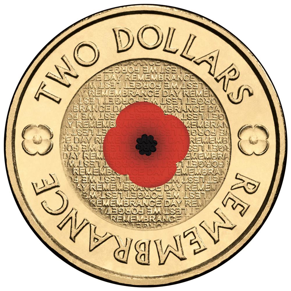 2023 35th Anniversary of the Australian $2 Coin – Fourteen-Coin Collection | Royal Australian Mint