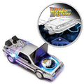 2015 Back to the Future 30th Anniversary 1oz Silver Proof Coin – DeLorean Car Model
