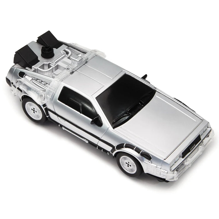 2015 Back to the Future 30th Anniversary 1oz Silver Proof Coin – DeLorean Car Model