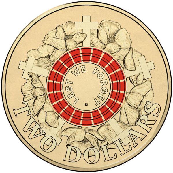 2023 35th Anniversary of the Australian $2 Coin – Fourteen-Coin Collection | Royal Australian Mint