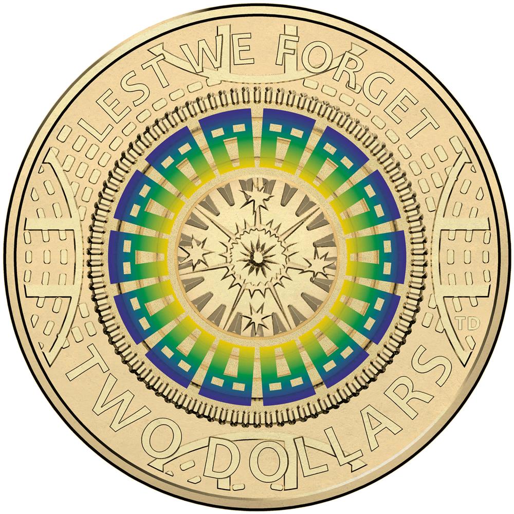 2023 35th Anniversary of the Australian $2 Coin – Fourteen-Coin Collection | Royal Australian Mint