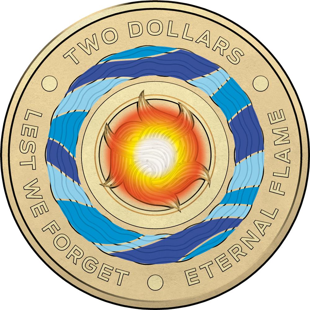 2023 35th Anniversary of the Australian $2 Coin – Fourteen-Coin Collection | Royal Australian Mint