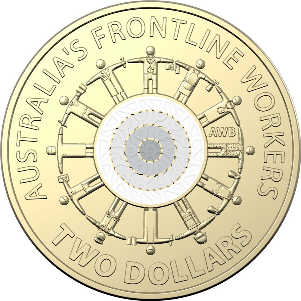 2023 35th Anniversary of the Australian $2 Coin – Fourteen-Coin Collection | Royal Australian Mint