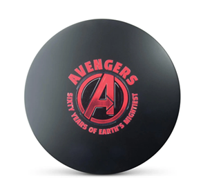 2023 Niue Marvel Avengers™ 60th Anniversary – Captain America™ 1oz Silver Proof Coin