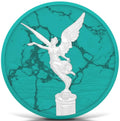 2024 Mexico Libertad – Turquoise Marble Collection 1oz Silver Coin – 500 Mintage