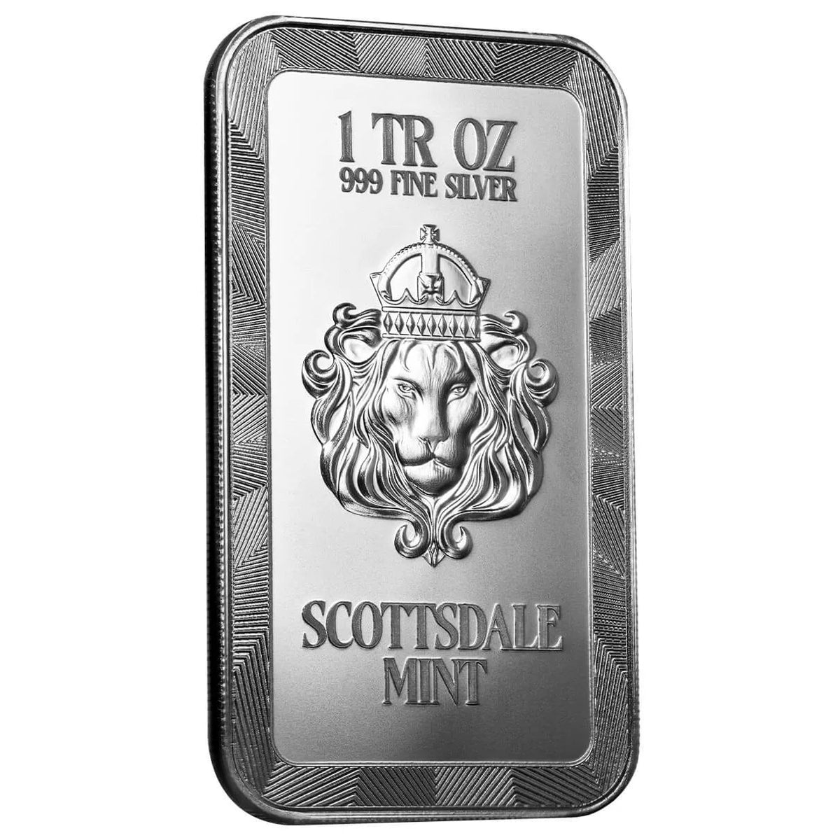 2026 Scottsdale Mint Dragon – Cānghǎi Boundless Sea 1 oz Silver Colorized Bar
