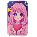 Anime Lover – Scottsdale Mint 1 oz .999 Fine Silver Colorized Bar