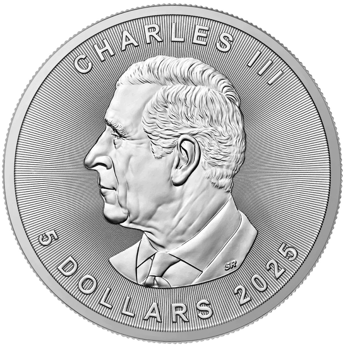 2025 Canada Maple Leaf – The Puppeteer 1 oz Silver Colorized Coin