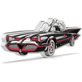 2025 BATMAN™66 – Batmobile 1oz Silver Collectible Coin – 1,000 Mintage