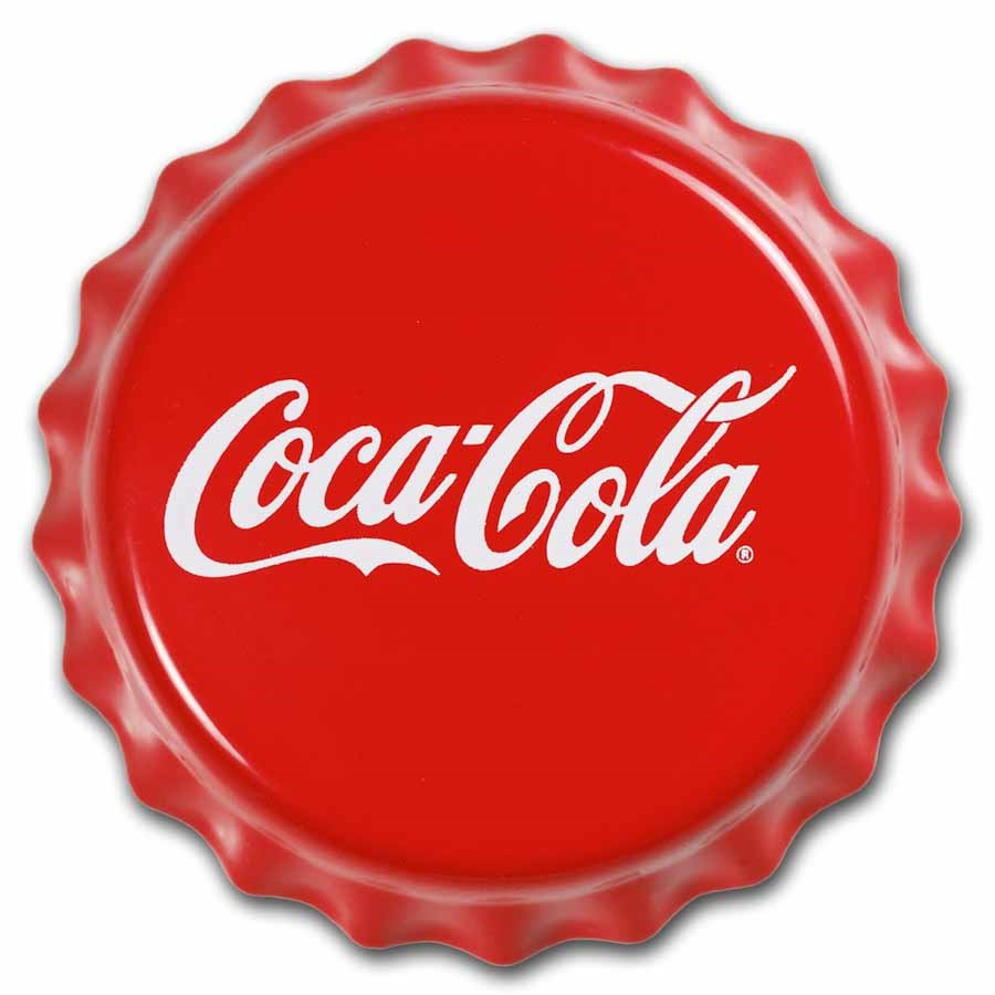 2025 Niue 6g Silver Coca-Cola® Bottle Cap – Box & COA