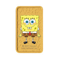 SpongeBob SquarePants 1g Gold Coloured Minted Bar
