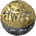 Sea & Surface Spherical Filigree 2oz Silver Coin – 2026