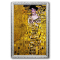 2026 Ghana Catch Me If You Canvas – Portrait of Adele Bloch-Bauer I 1 oz Silver Coin