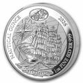2026 Rwanda Nautical Ounce – 100 Years Kruzenshtern 1oz Silver Proof Coin
