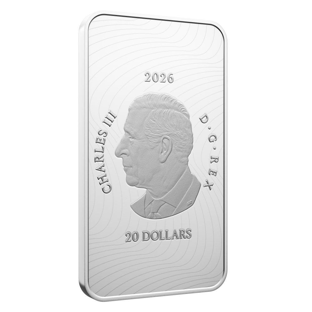 2026 $20 Fine Silver Coin – Haunted Canada: Gibraltar Point Lighthouse | Royal Canadian Mint