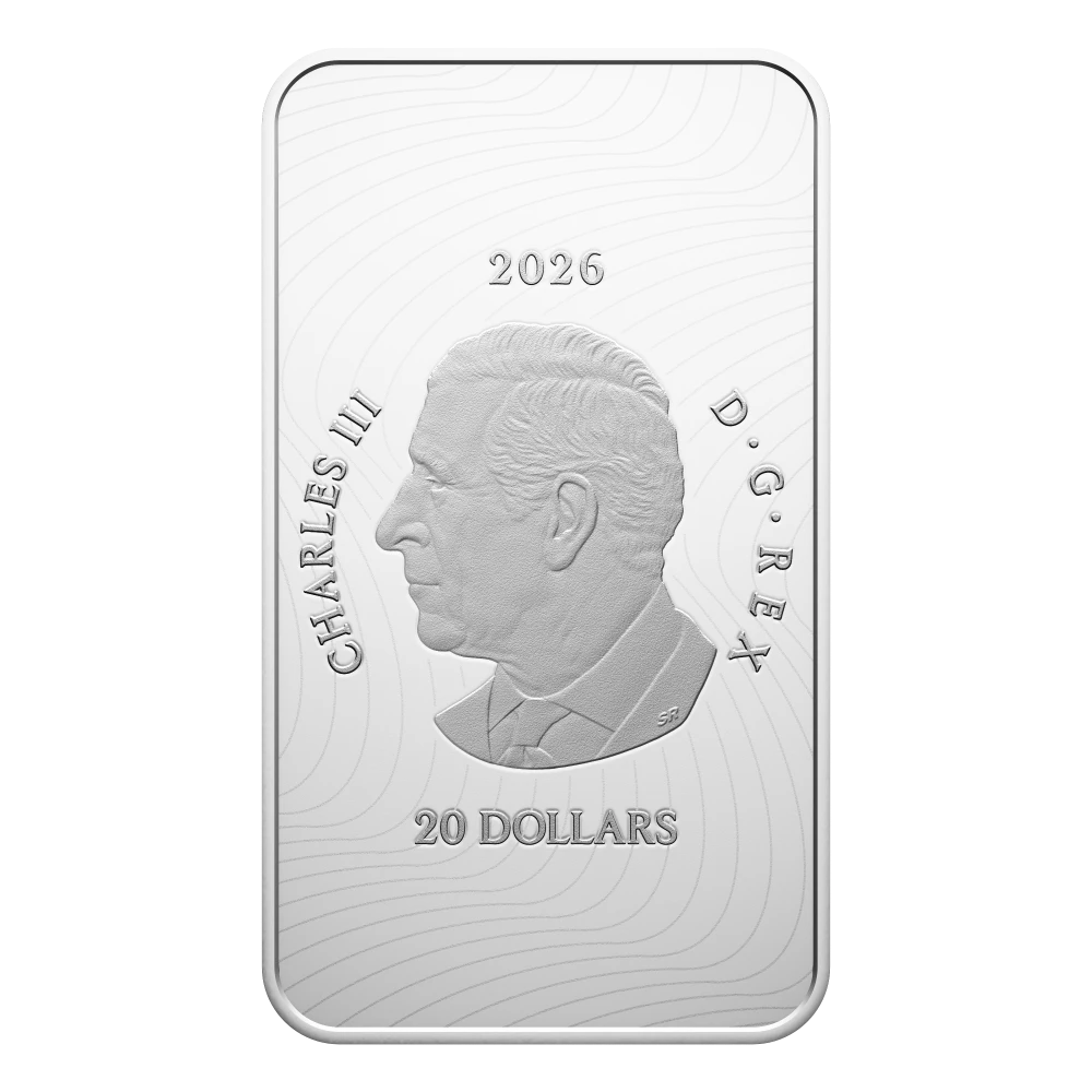 2026 $20 Fine Silver Coin – Haunted Canada: Gibraltar Point Lighthouse | Royal Canadian Mint