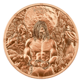 2026 Germania Mint Bödvar Saga Loss 1oz Copper BU