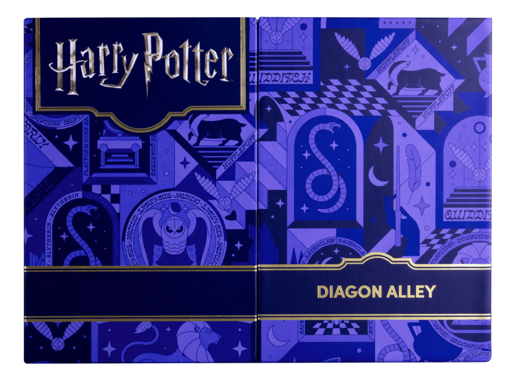 2027 Samoa Harry Potter Diagon Alley 5oz Silver Antiqued Coin – Sliding Door Edition