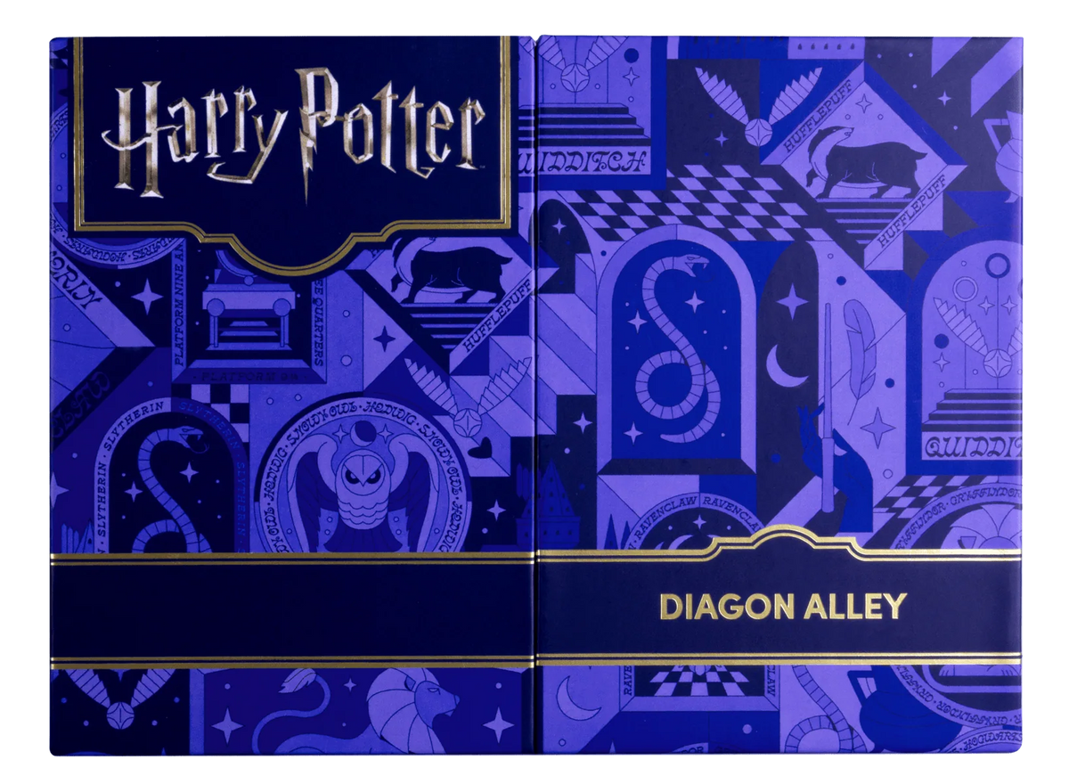 2027 Samoa Harry Potter Diagon Alley 5oz Silver Antiqued Coin – Sliding Door Edition