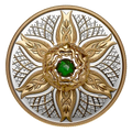 Dancing Ammolite: Elements of Nature – Earth 2025 $20 Fine Silver Proof Coin