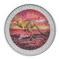 2026 Sundowner Red Kangaroo Coloured 1oz Silver Coin