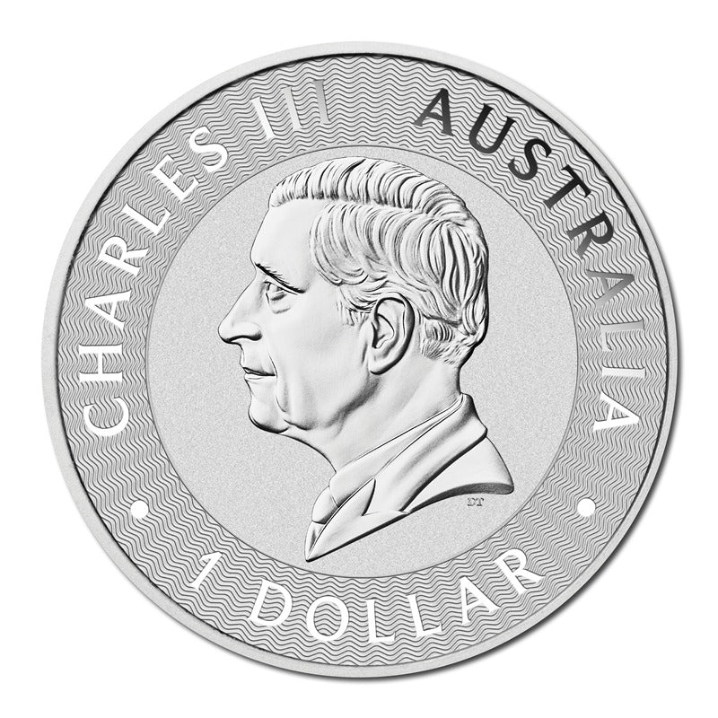 2026 Sundowner Red Kangaroo Coloured 1oz Silver Coin