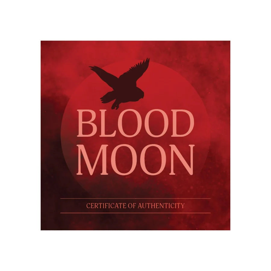 Blood Moon 2026 $1 1oz Silver Proof Coin