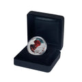 Blood Moon 2026 $1 1oz Silver Proof Coin