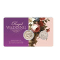 Australia 1981 50c & 2011 20c Royal Wedding Uncirculated Coin Pair – Downies