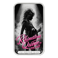 2026 Rhinestone Queen Colorized 1 oz .999 Fine Silver Bar – Mintage 2,026