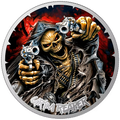 2026 Eternal Darkness – Grim Reaper Set of 3 x 1 oz