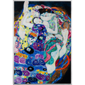 2027 Gustav Klimt – The Maiden 1oz Silver Proof Coin | XXI Art Gallery