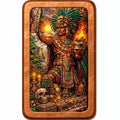 Aztec Ritual 5oz Copper Bar