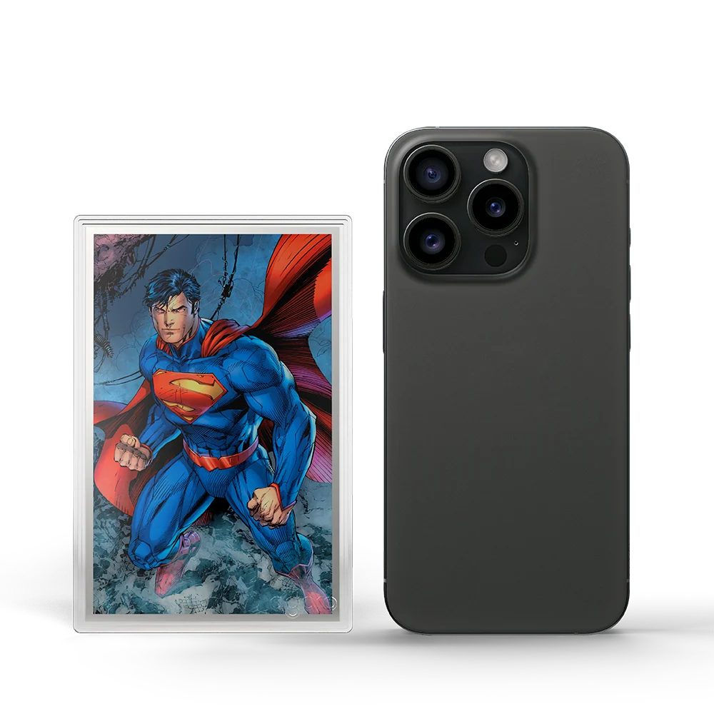 DC Trinity Blind Box 2026 5g Silver or Gold Foil – Agoro