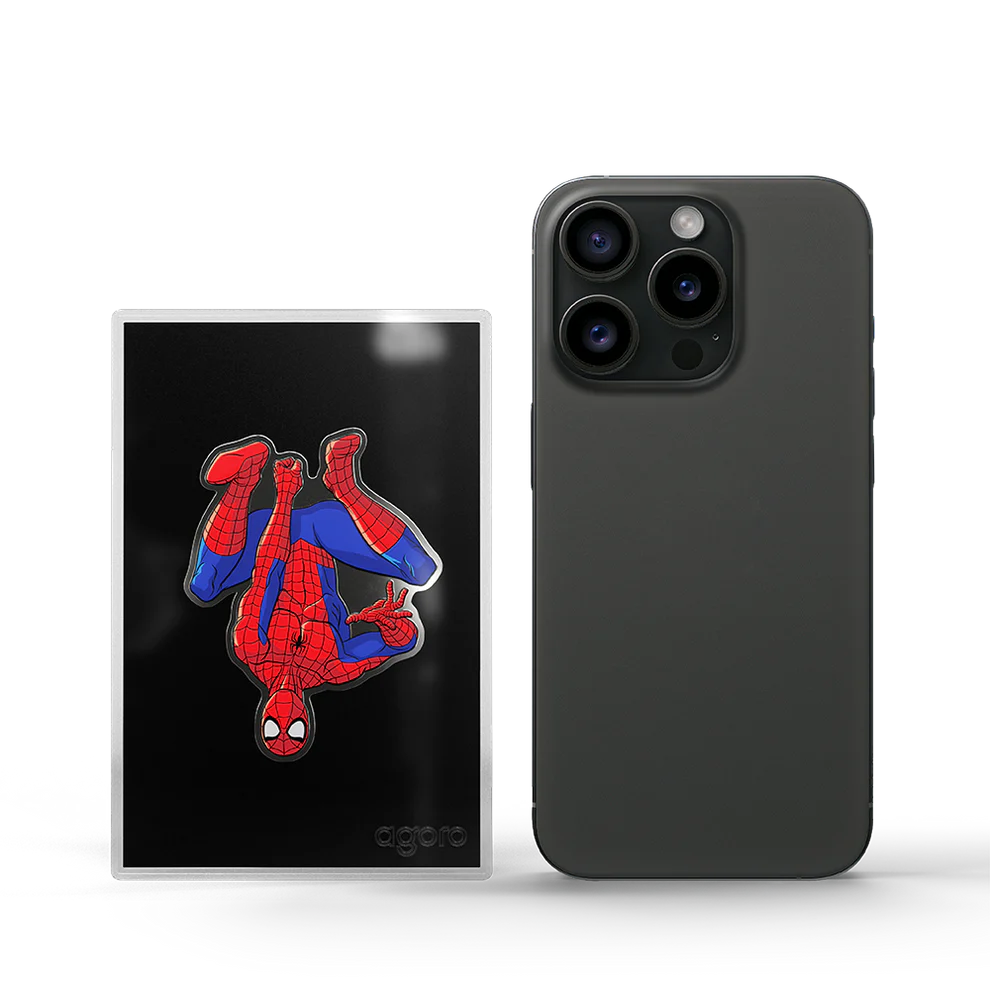 Marvel Spider-Man: Transforms – Precious Metal Blind Box