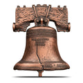 2026 5 oz Antique Liberia Copper Liberty Bell Coin (Velvet Bag + CoA)